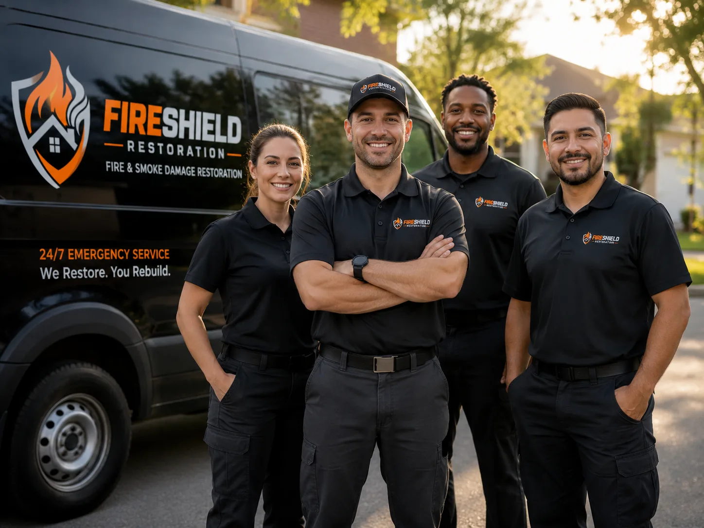 Fire And Smoke Damage Restoration company in Kenner, LA